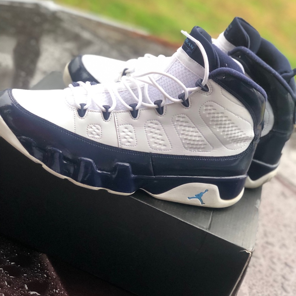 Air Jordan 9 “UNC” Men’s
